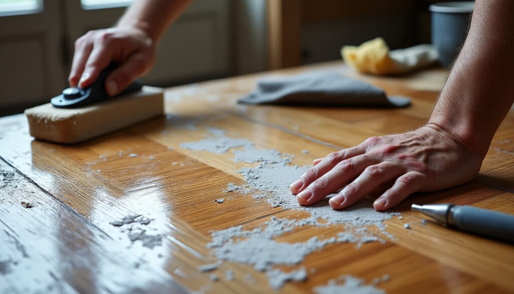 Rénover un parquet vitrifié : guide complet pour un sol éclatant