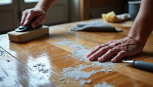 Rénover un parquet vitrifié : guide complet pour un sol éclatant
