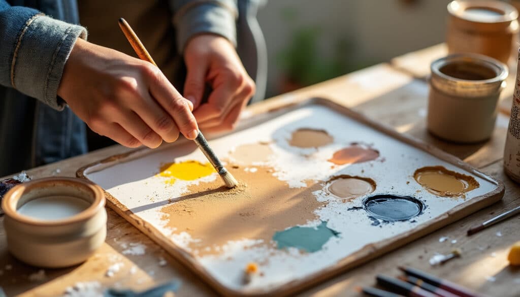 Comment faire du beige en peinture : guide simple et astuces