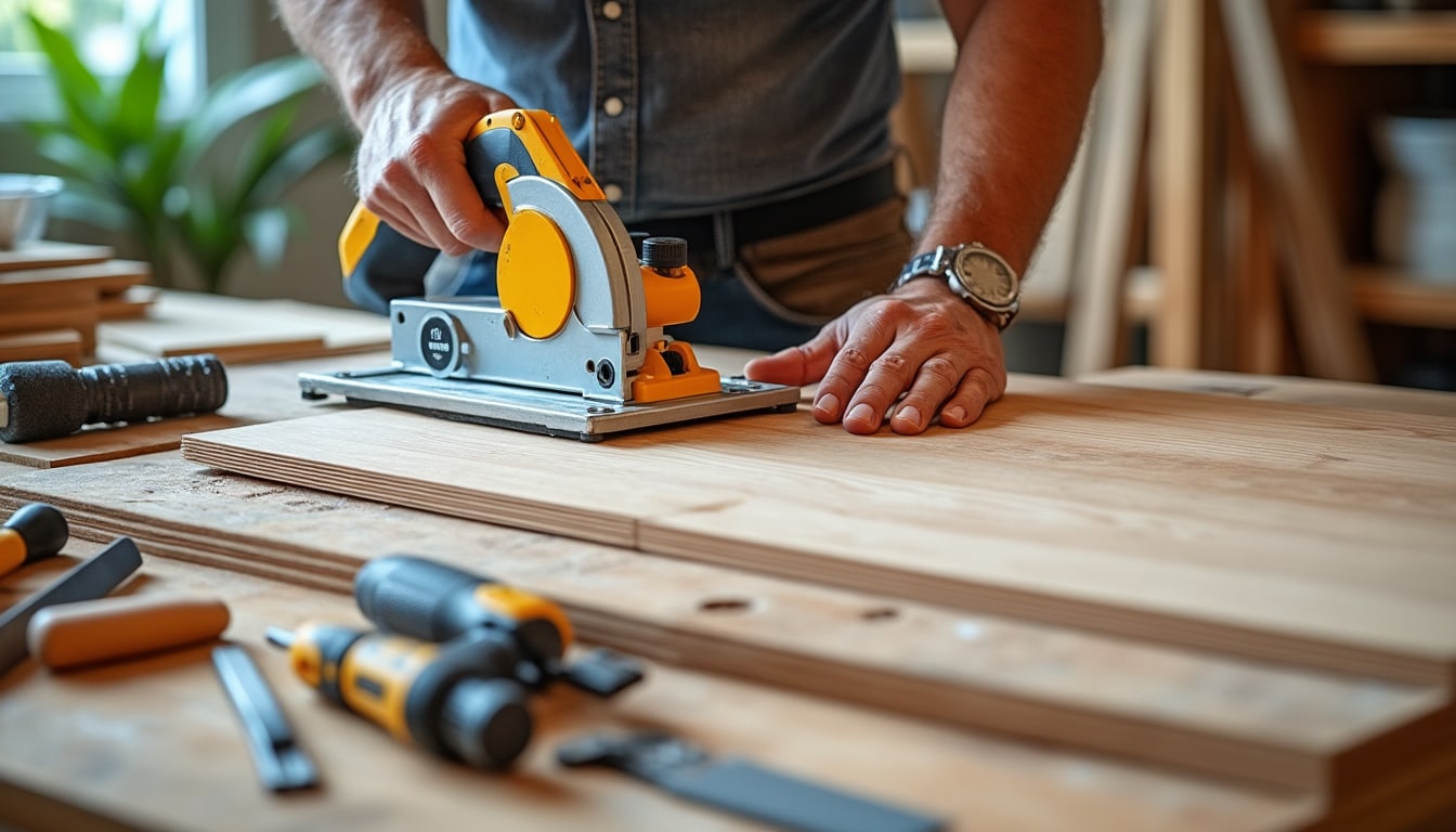 Illustration: Comprendre les spécificités du parquet flottant et ses différences