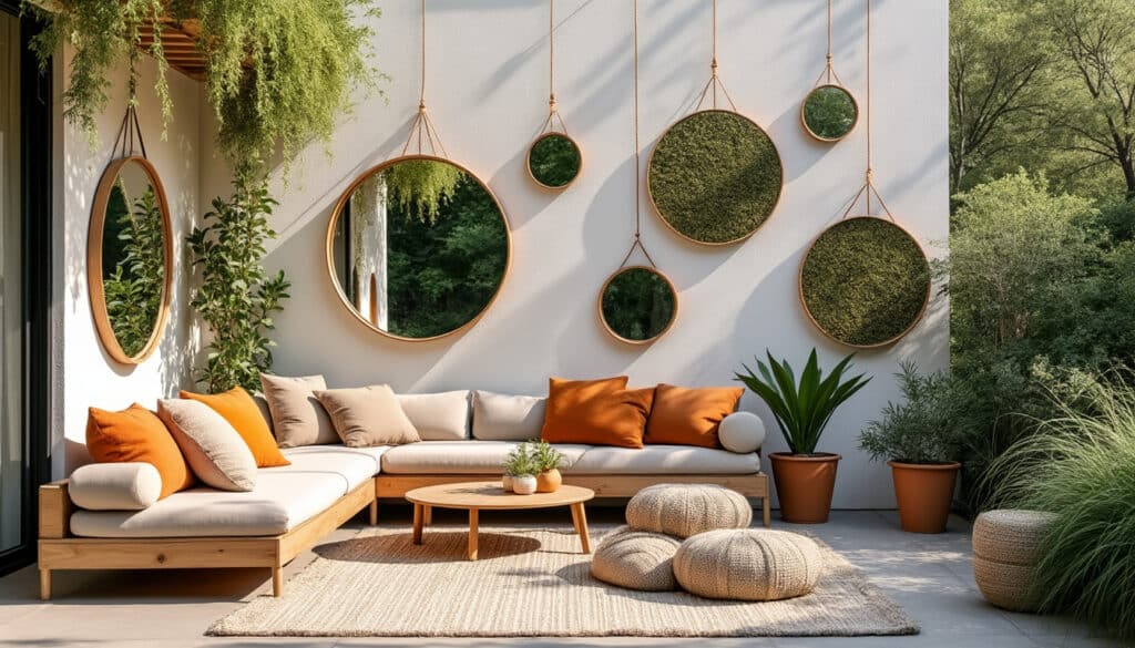 Deco exterieure murale : guide complet pour un extérieur stylé