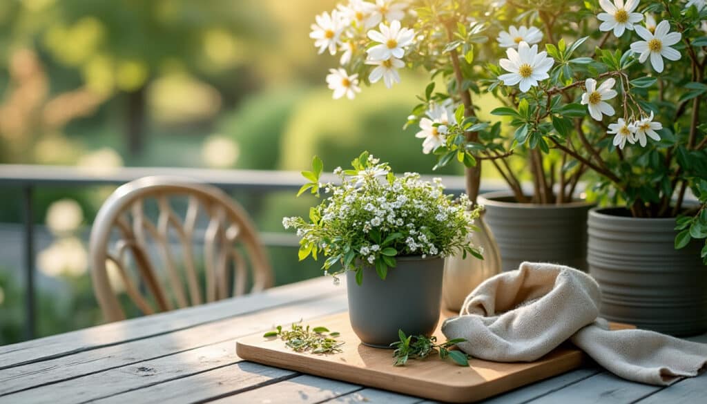 Engrais pour jasmin extérieur : choisir et appliquer efficacement