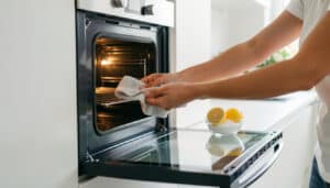 Comment nettoyer un four avec des astuces naturelles