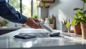 Nettoyage de la VMC : guide simple et efficace