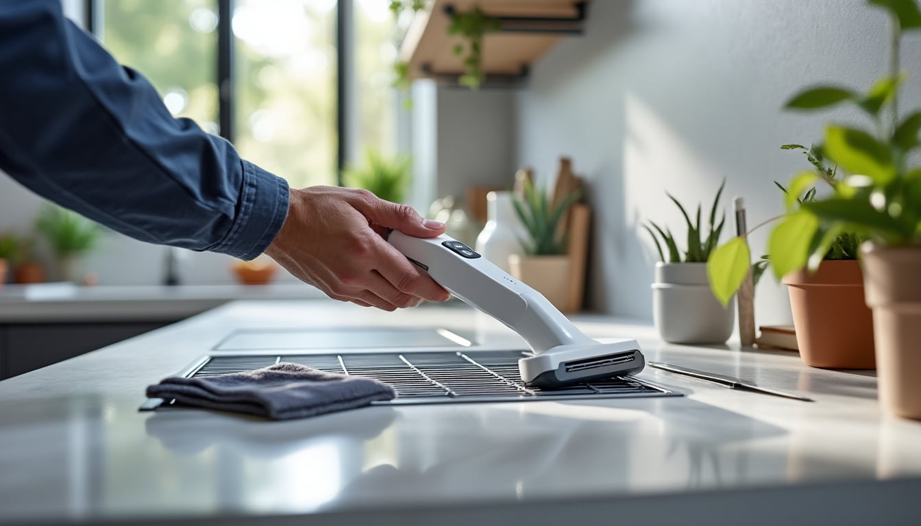 Nettoyage de la VMC : guide simple et efficace