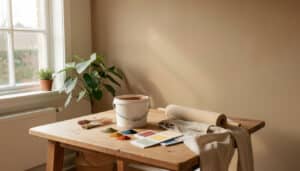 Peinture naturelle pour la maison : choix et conseils