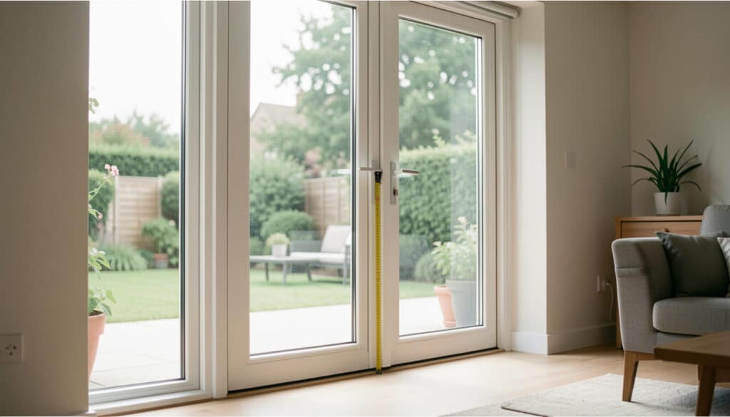 Quelles sont les dimensions standard d’une porte-fenêtre
